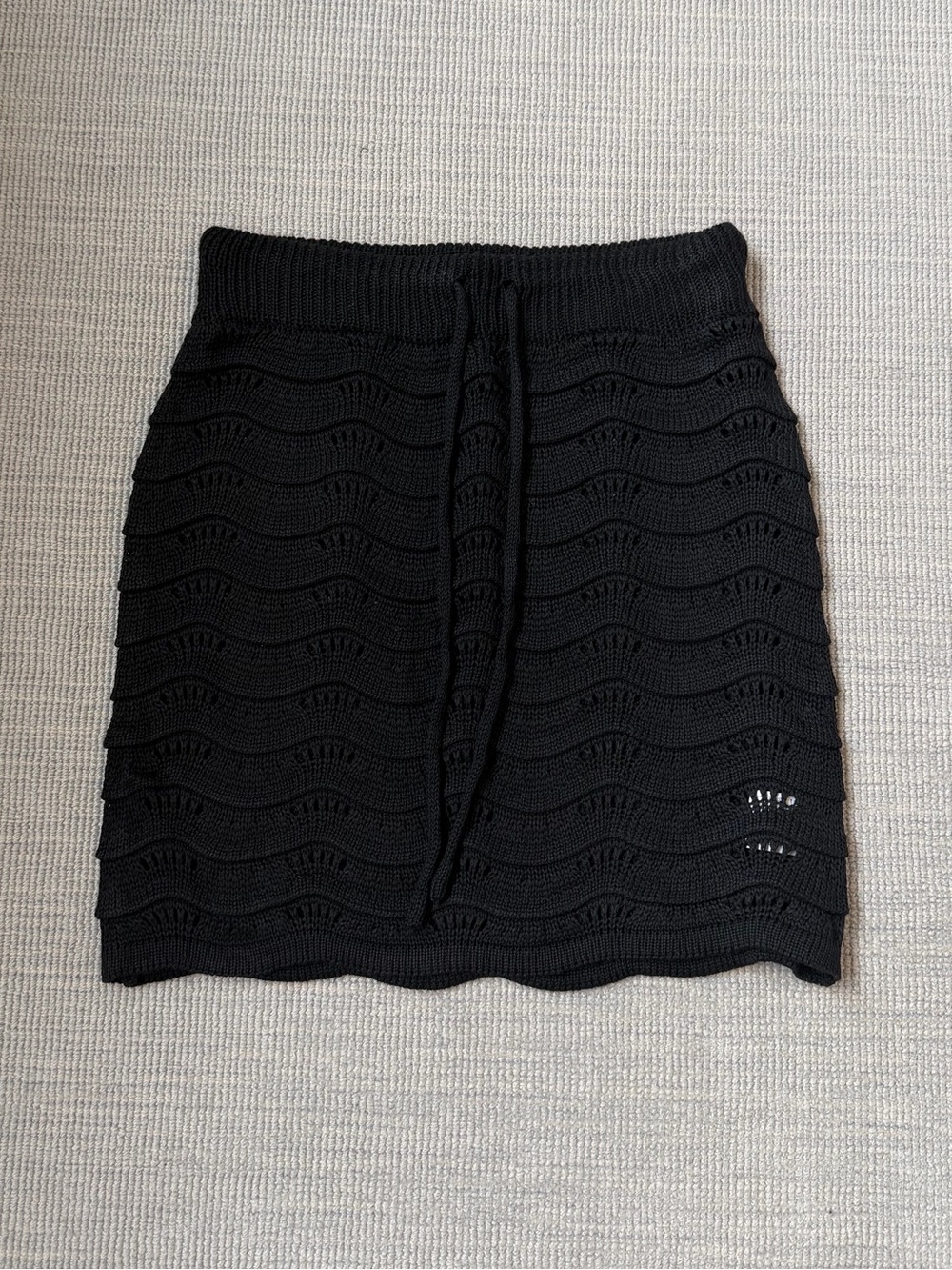 Amazon Crochet Skirt